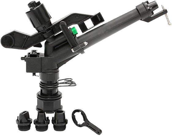 Aspersores y micro Aspersores